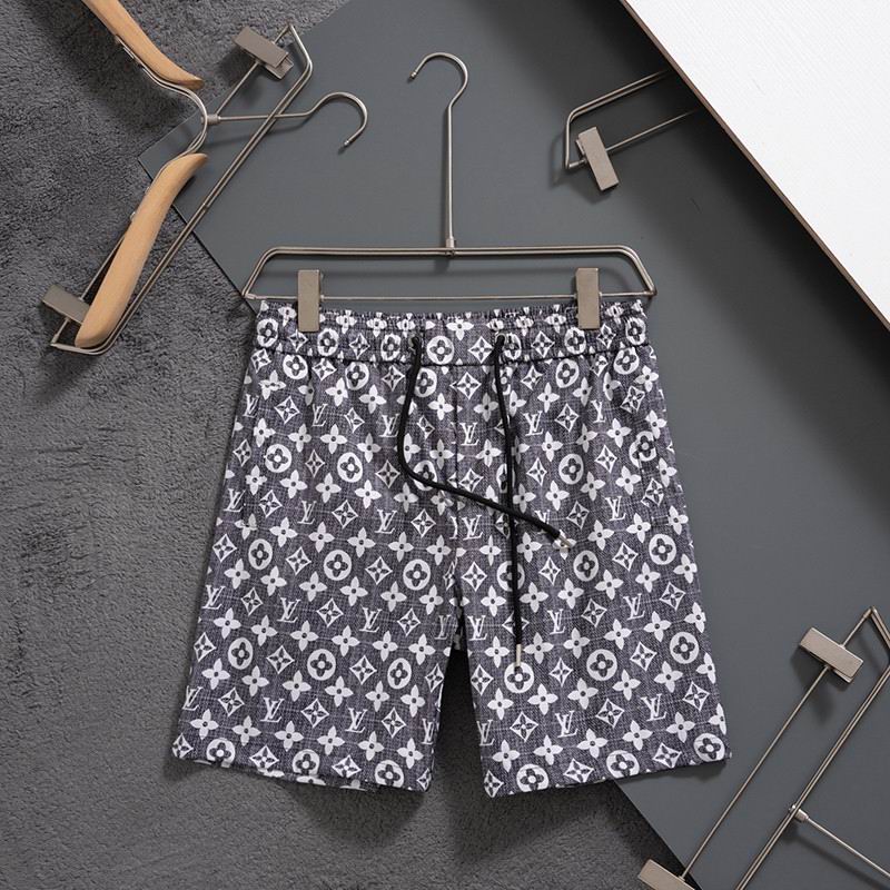Louis Vuitton Beach Shorts Mens ID:20260722-119